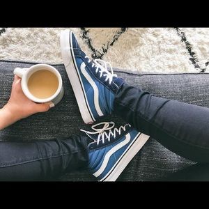SK8-HI (VANS)
